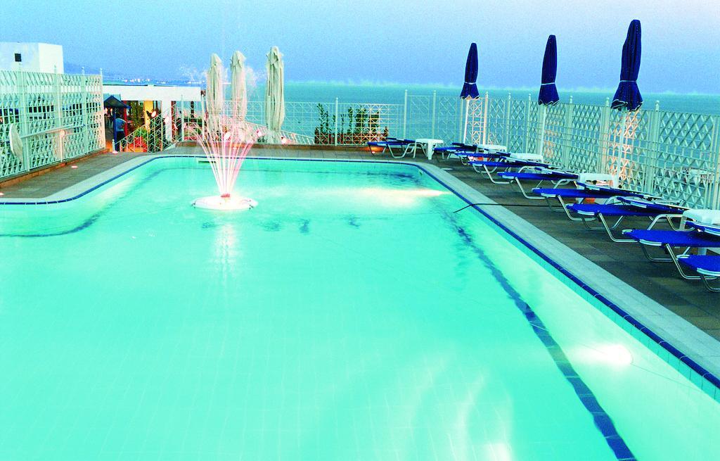 Hotel Mistral Pireus Fasiliteter bilde