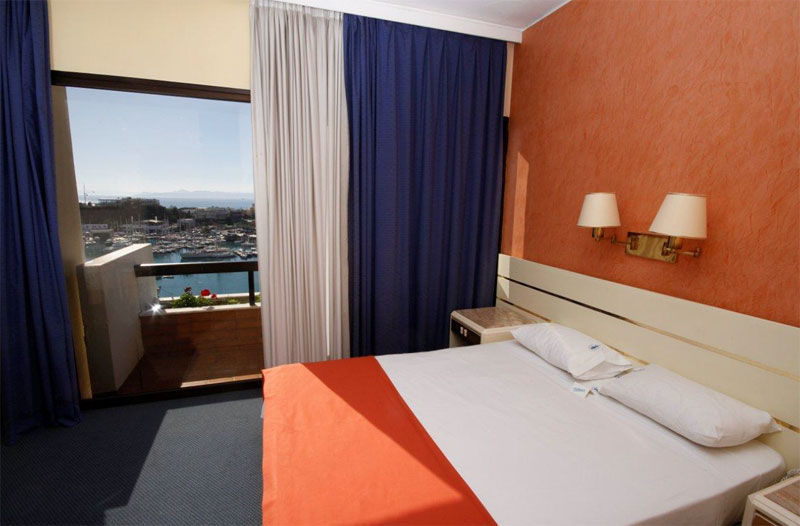 Hotel Mistral Pireus Rom bilde